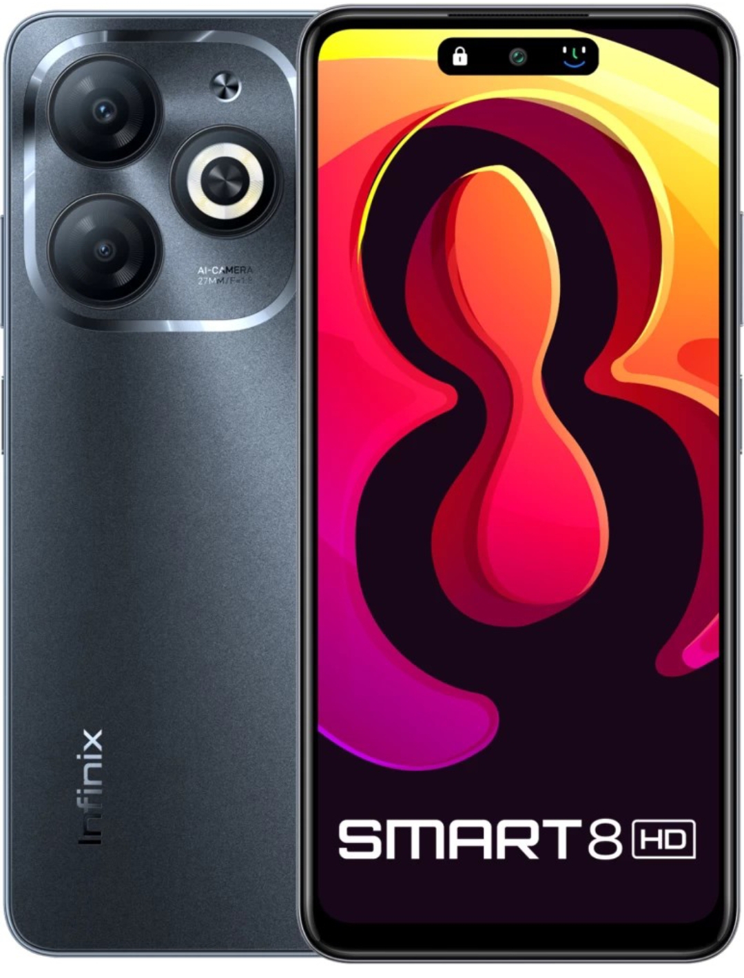 Infinix Smart 8 HD Specification and Price
