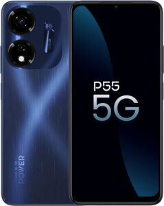 10,000 रुपए से भी कम कीमत में लॉन्च हो रहा itel P55+ 5G स्मार्टफोन - फीचर्स है दमदार । P55 Plus 5G Specification and Price
